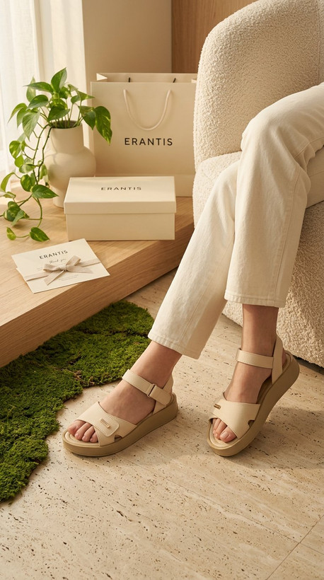 صندل زنانه مدل آرامش 1-637
